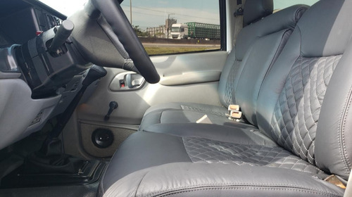 Imagem 4 de 5 de Chevrolet Gm Silverado 4.2 Branco 1997