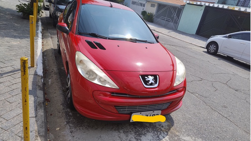 Peugeot 207 1.4 Xr Flex 5p