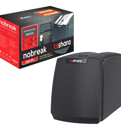 comprar Nobreak Ups Professional Universal 1800va Bivolt Senoidal