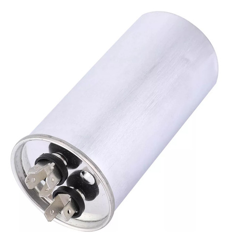 Bota De Lámina De Aluminio Con Condensador Cbb65, 40 Uf, 450