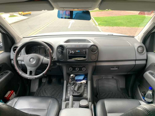 Volkswagen Amarok Andina 2.0 Td Diesel 4x4 Mt 2015