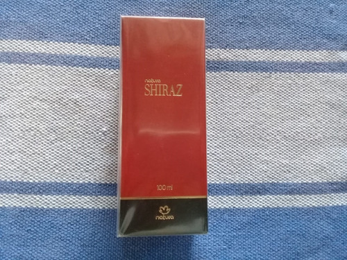 Deo Colônia Natura Shiraz Feminino 100 Ml Perfume Lacrado
