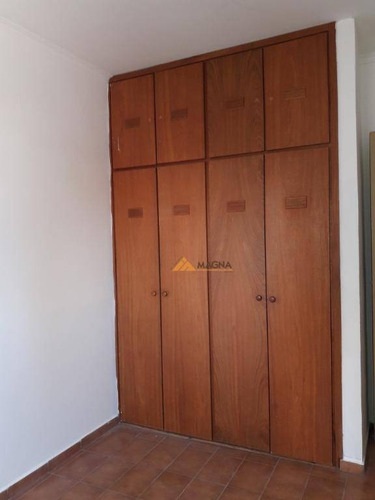 Apartamento Com 3 Dormitórios À Venda, 85 M² Por R$ 250.000,00 - Jardim Paulista - Ribeirão Preto/sp - Ap2856