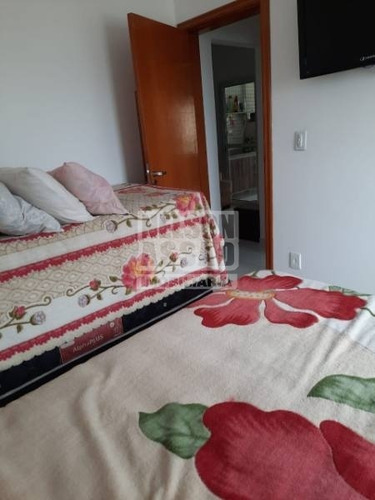 Imagem 14 de 18 de Apartamento Em Condomínio Padrão Para Venda No Bairro Tupi, 2 Dorm, 1 Suíte, 1 Vagas, 105 M - 2150