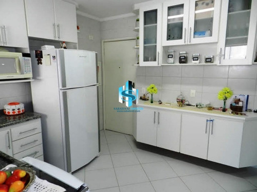 Imagem 10 de 18 de Apartamento A Venda Em Sp Aclimação - Ap08303 - 71048534