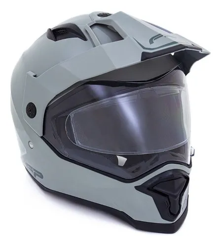 Mica Pinlock Universal Antiempañante Casco Moto 4 Pza.