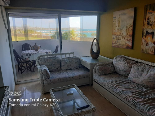 Imagen 3 de 21 de Apartamento Vacacional Orilla De Playa Costa Azul Edificio Esparta Suites