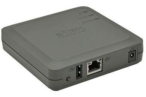 Silex Tecnología Ds-520an-us 802.11 a/b/g/n De Doble Banda W