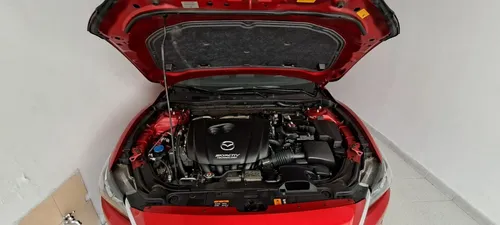 Mazda 6 2.5 Grand Touring Lx 185 hp