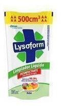 Pack X 12 Unid Limpiador  Bebe Dp 420 Ml Lysoform Li Pro