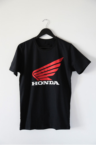 Remera Honda Mx1 Racing Premium!!  Algodon 100%  !!!!!