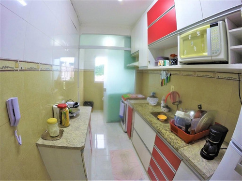 Imagem 25 de 30 de Apartamento Com 2 Dormitórios À Venda, 74 M² Por R$ 410.000,00 - Canto Do Forte - Praia Grande/sp - Ap3524