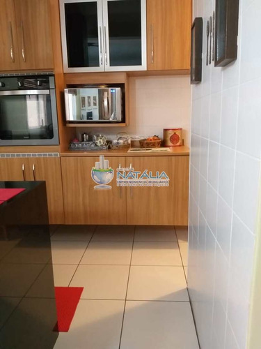 Imagem 21 de 30 de Apartamento Com 4 Dorms, Vila Mascote, São Paulo - R$ 1.7 Mi, Cod: 64518 - V64518