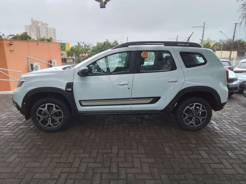 Renault Duster 1.6 16V SCE FLEX ICONIC X-TRONIC
