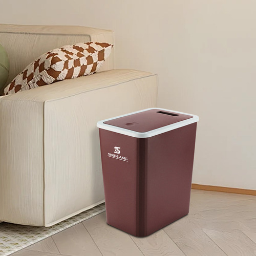 Cubo De Basura Para Baño Cubo De Basura Con Tapa Cubo De Bas