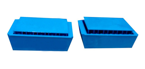 Molde Marca Ckuane Para Block Tipo Tabicón