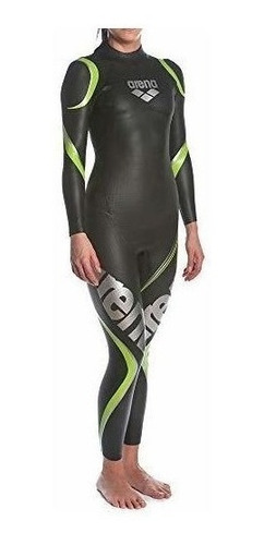 Imagen 3 de 6 de Neopreno Arena Triwetsuit Carbon