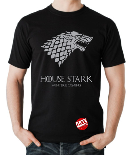 Polo Game Of Thrones House Stark