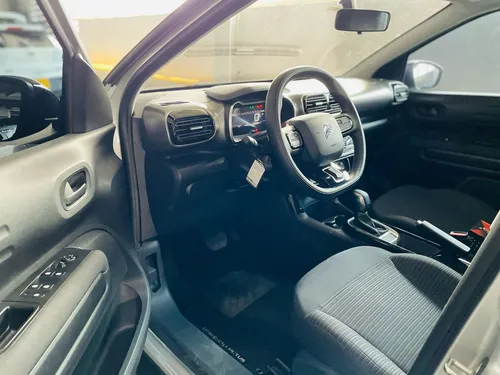 Citroën C4 Cactus 1.6 Feel Aut