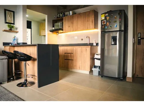 Apartamento En Venta El Poblado Loma Del Indio (t)
