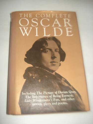 The Complete Oscar Wilde - Crescent Books