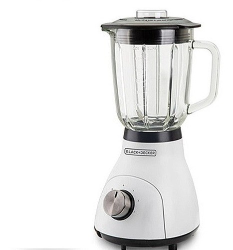 Licuadora Black&decker Bl1003 Jarra Vidrio 1,50l 700w 3 Vel