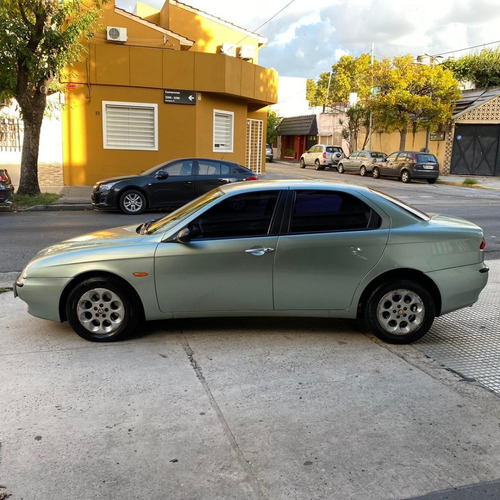 Alfa Romeo 156 2.0 Ts
