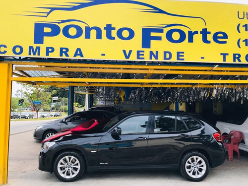 Bmw X1 2.0 18i S-drive 4x2 16v Gasolina 4p Automático