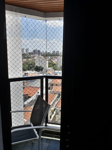 Imagem 21 de 30 de Apartamento Para Venda, 3 Dormitórios, Vila Brasílio Machado - São Paulo - 12118