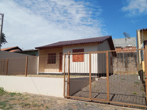 Imagem 5 de 5 de Casa À Venda, 60 M² Por R$ 270.000,00 - Santa Isabel - Viamão/rs - Ca0049