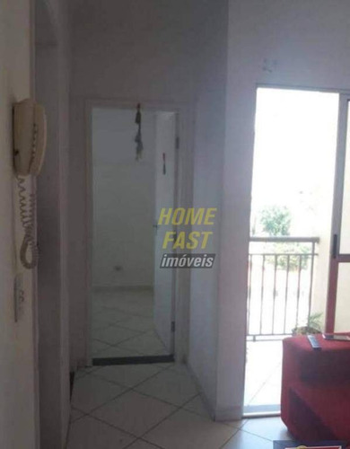 Apartamento Com 1 Dormitório À Venda, 50 M² Por R$ 180.000,00 - Gopoúva - Guarulhos/sp - Ap1607