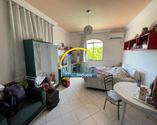 Vendo Casa Em Jardim Placaford, Condomínio Fechado, 3/4 Sendo 2 Suítes, Área Gourmet Com Pisicina E Churrasqueira, R$ 780.000,00 Financia!!! - J1186 - 69487461