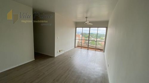Imagem 1 de 30 de Apartamento Para Aluguel, 3 Dormitórios, Vila Leopoldina - São Paulo - 255