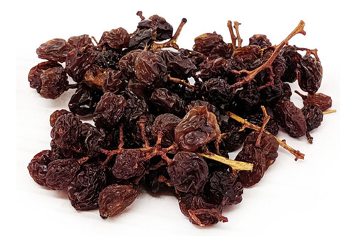 Uva Passas Em Rama 1kg Uva Na Rama A Granel Desidratada