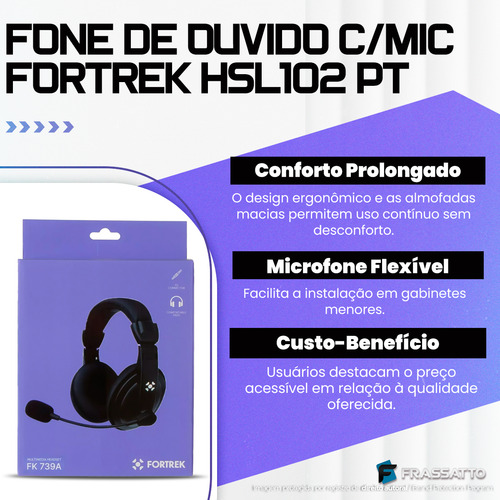 Fone De Ouvido Com Fio Headphone Celular Headset Gamer