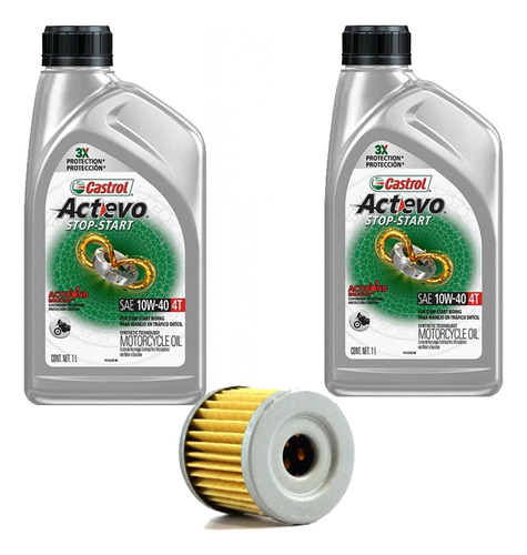 Kit Mantención Benelli Leoncino 250 Tnt 250