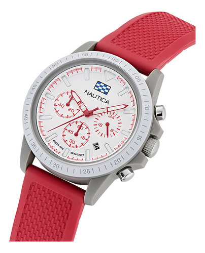 Reloj Nautica One Para Hombre Cronografo Napnos4s3