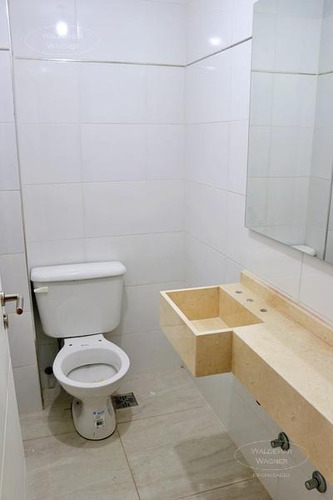Departamento 2 Amb Con Terraza Propia - San Fernando