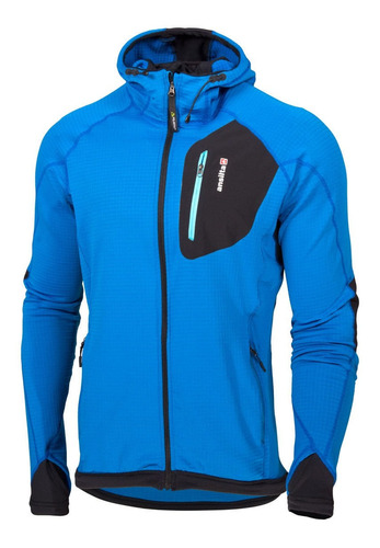 Campera Térmica Hombre Ansilta® Neyun Polartec®