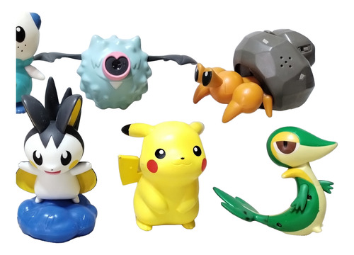 Pokémon 2012 Colección Mc Donalds Completa (Usado)