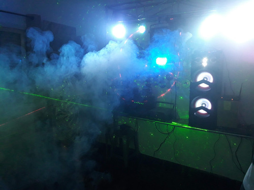 Imagem 8 de 8 de Som E Luzes Dj Equipamentos Para Festa E Evento