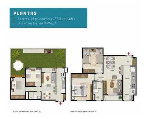 Imagem 12 de 13 de Apartamento À Venda Em Nova Iguaçu - Siap20140