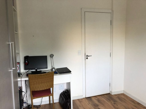 Imagem 10 de 15 de Apartamento Em Água Verde - Curitiba - 6179