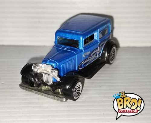 Hot Wheels 32 Ford Delivery Collector 996
