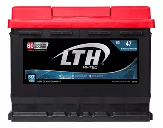 Bateria Lth Hi-tec H-47(ln2)-600