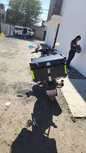 Susuki Intruder 150cc Año 2020 En Regla Todo
