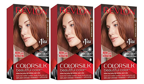 Revlon Colorsilk Tinte Para - 7350718:mL a $164484