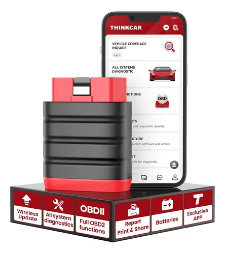 Escáner Bluetooth Obd2 Diagnóstico Completo Para Ios Y Andro