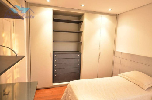 Imagem 22 de 28 de Apartamento, 280 M² - Venda Por R$ 3.180.000,00 Ou Aluguel Por R$ 15.000,00/mês - Vila Clementino - São Paulo/sp - Ap1281