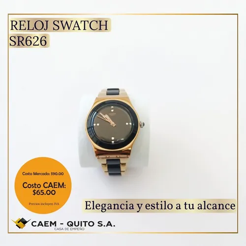 Swatch pagina online oficial